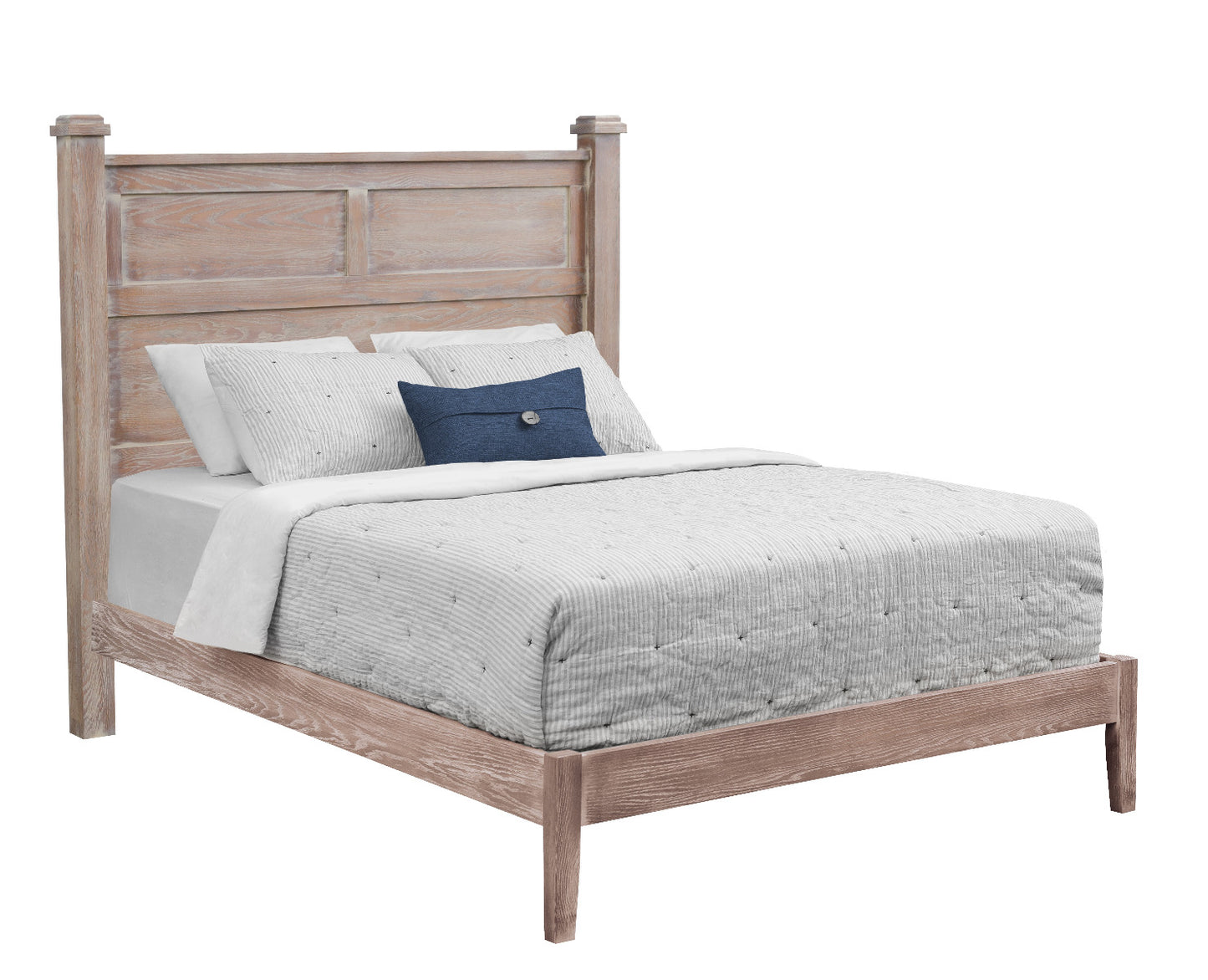 Manor Bed w/Low Footboard