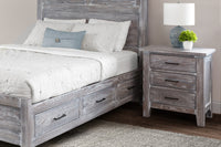 Manor Storage Bed