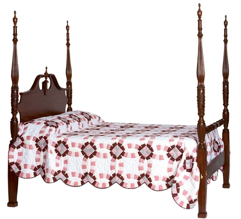 Colonial Rice Bed