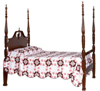 Colonial Rice Bed