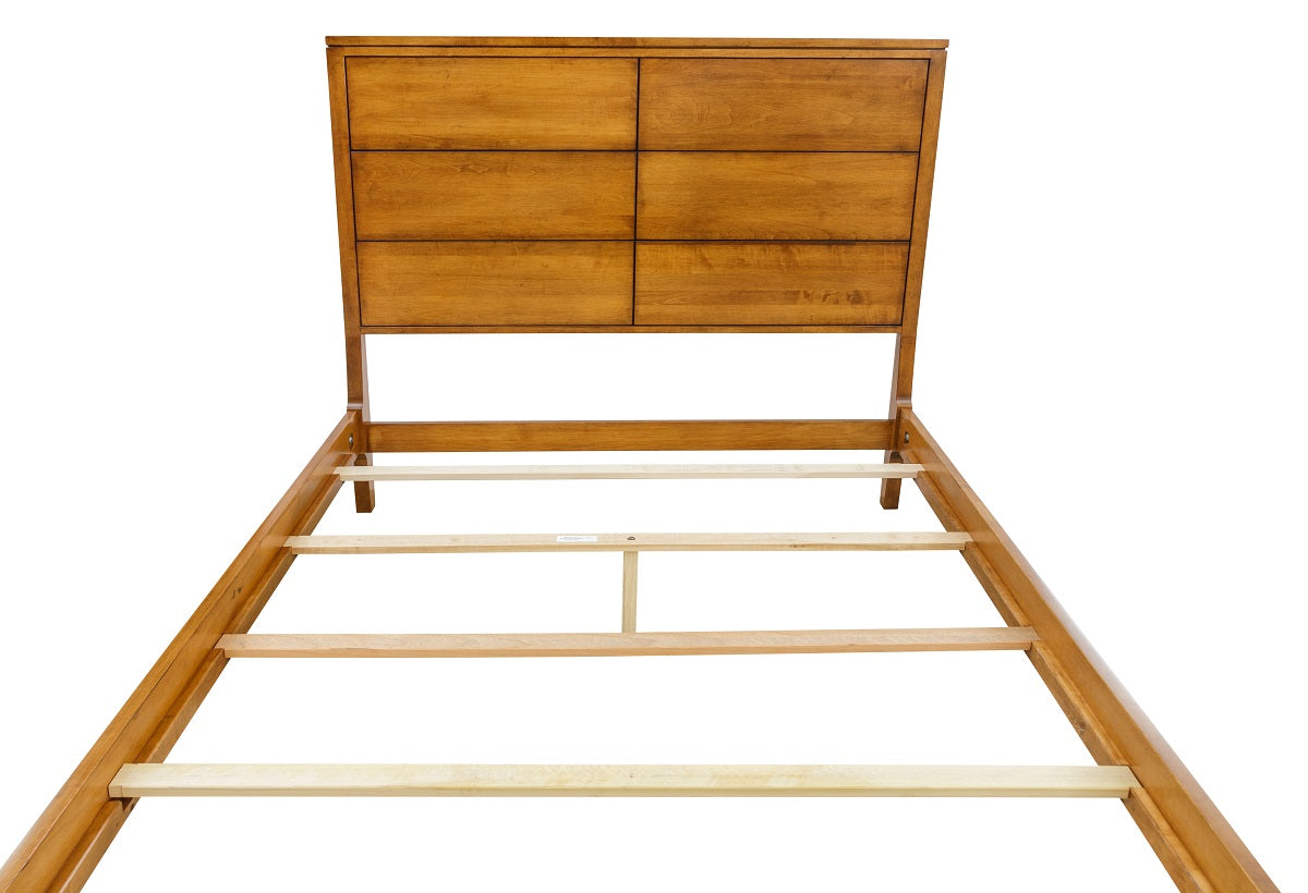 Estelle Bed w/Low Footboard
