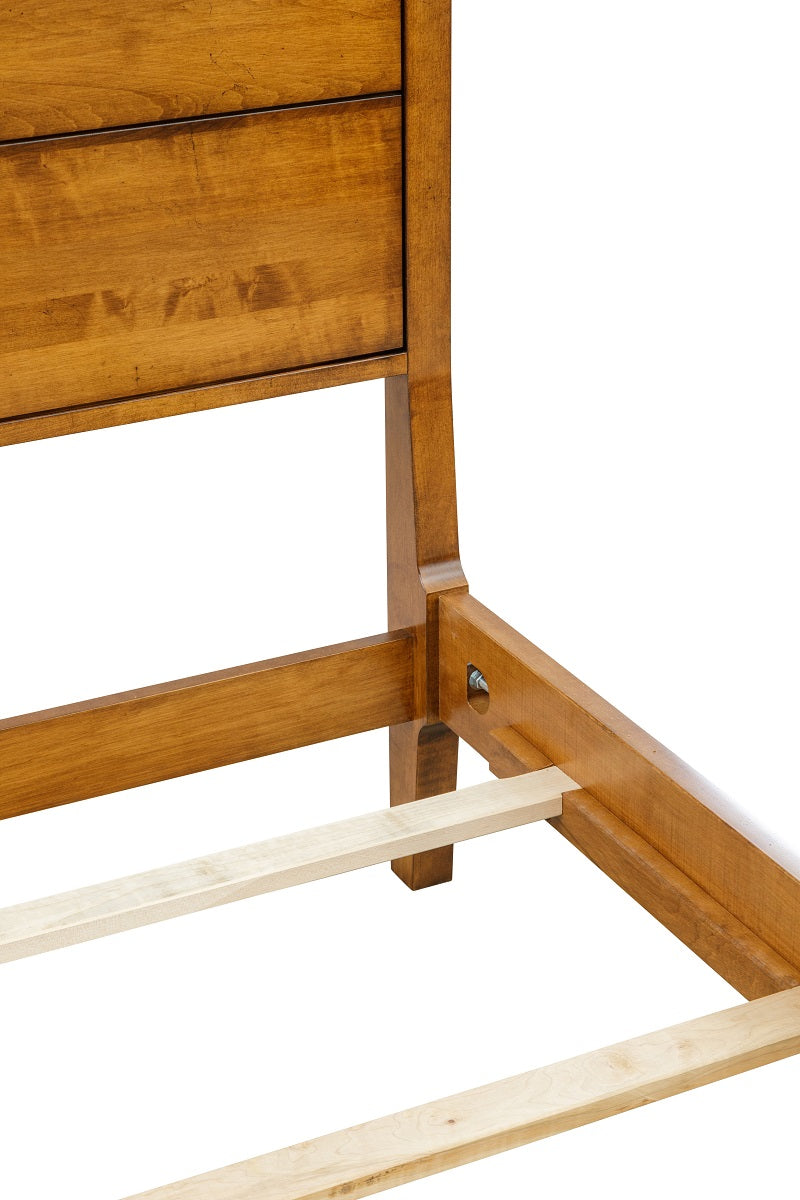 Estelle Bed w/Low Footboard
