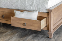 Crescent Creek Storage Bed