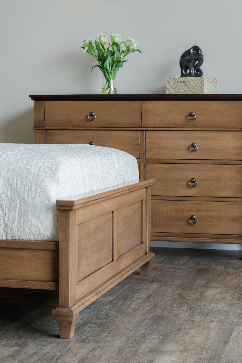 Crescent Creek High Dresser