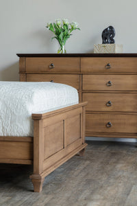 Crescent Creek High Dresser