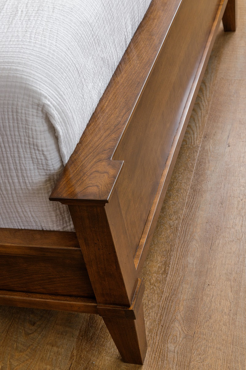 Toulon Arched Bed