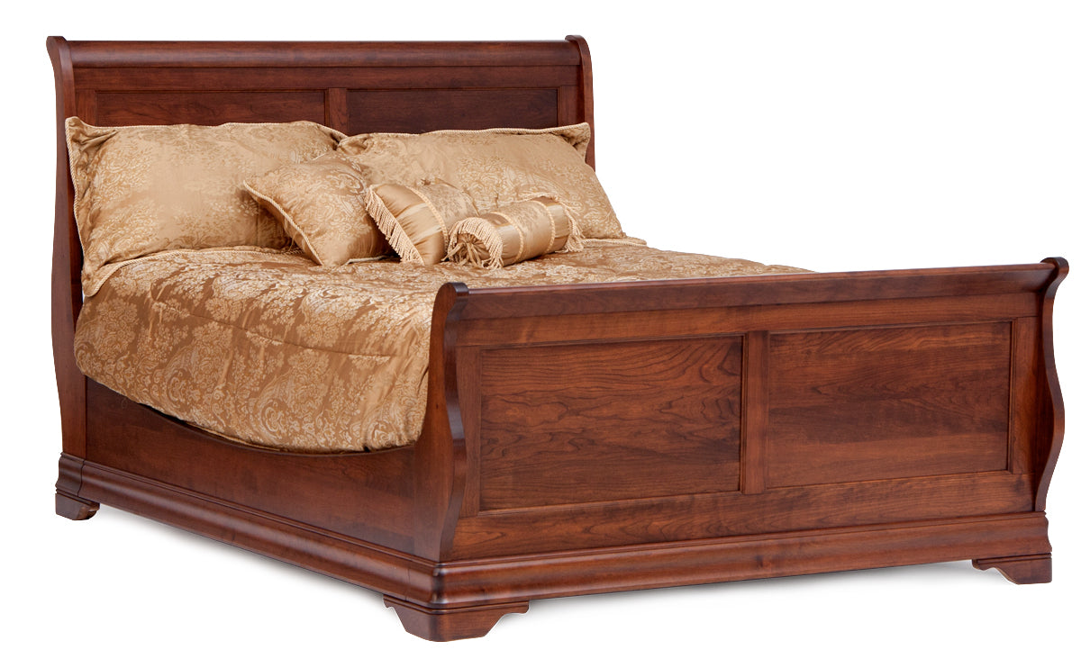 Calais Sleigh Bed