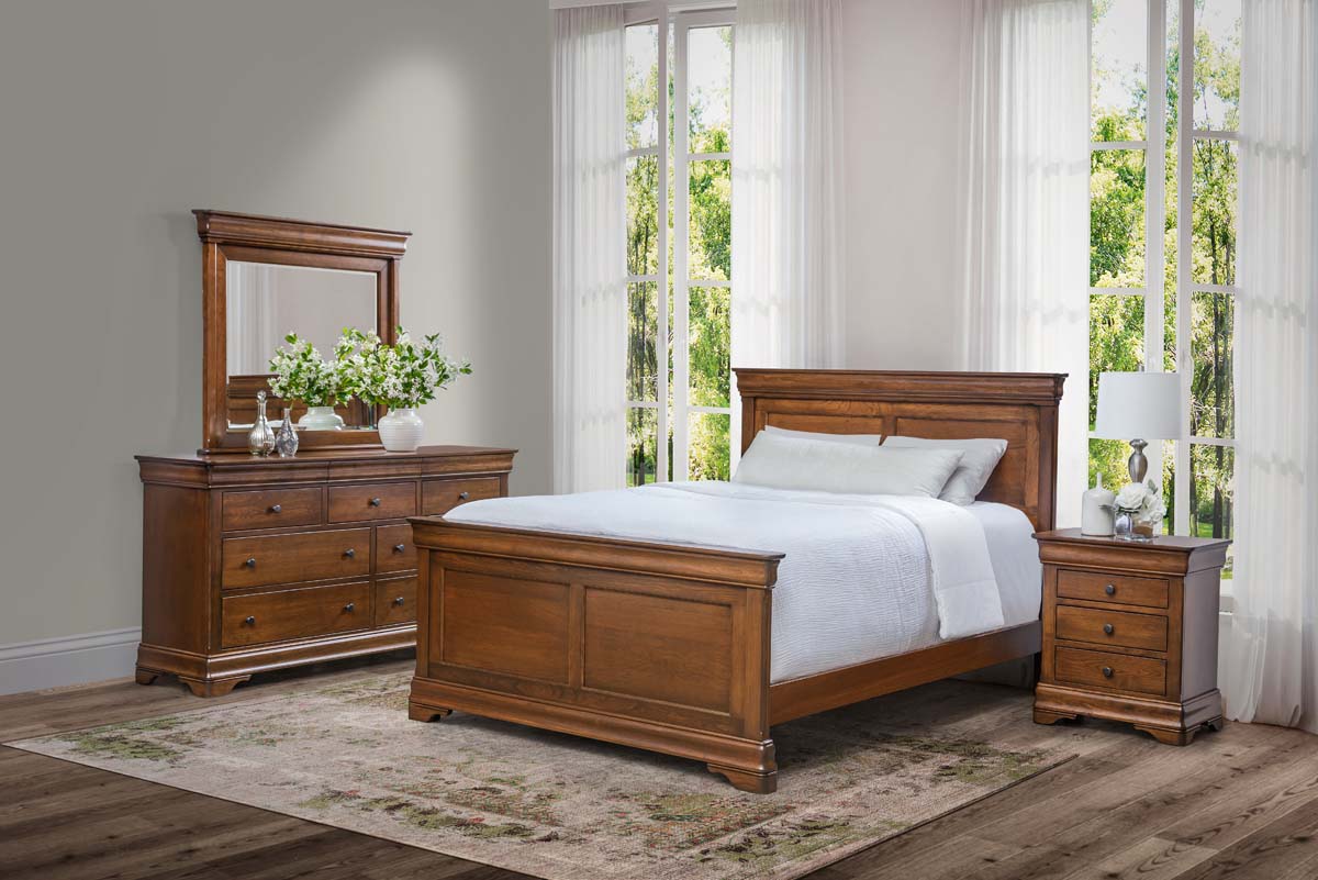 Le Chateau Bed
