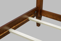 Toulon Poster Bed