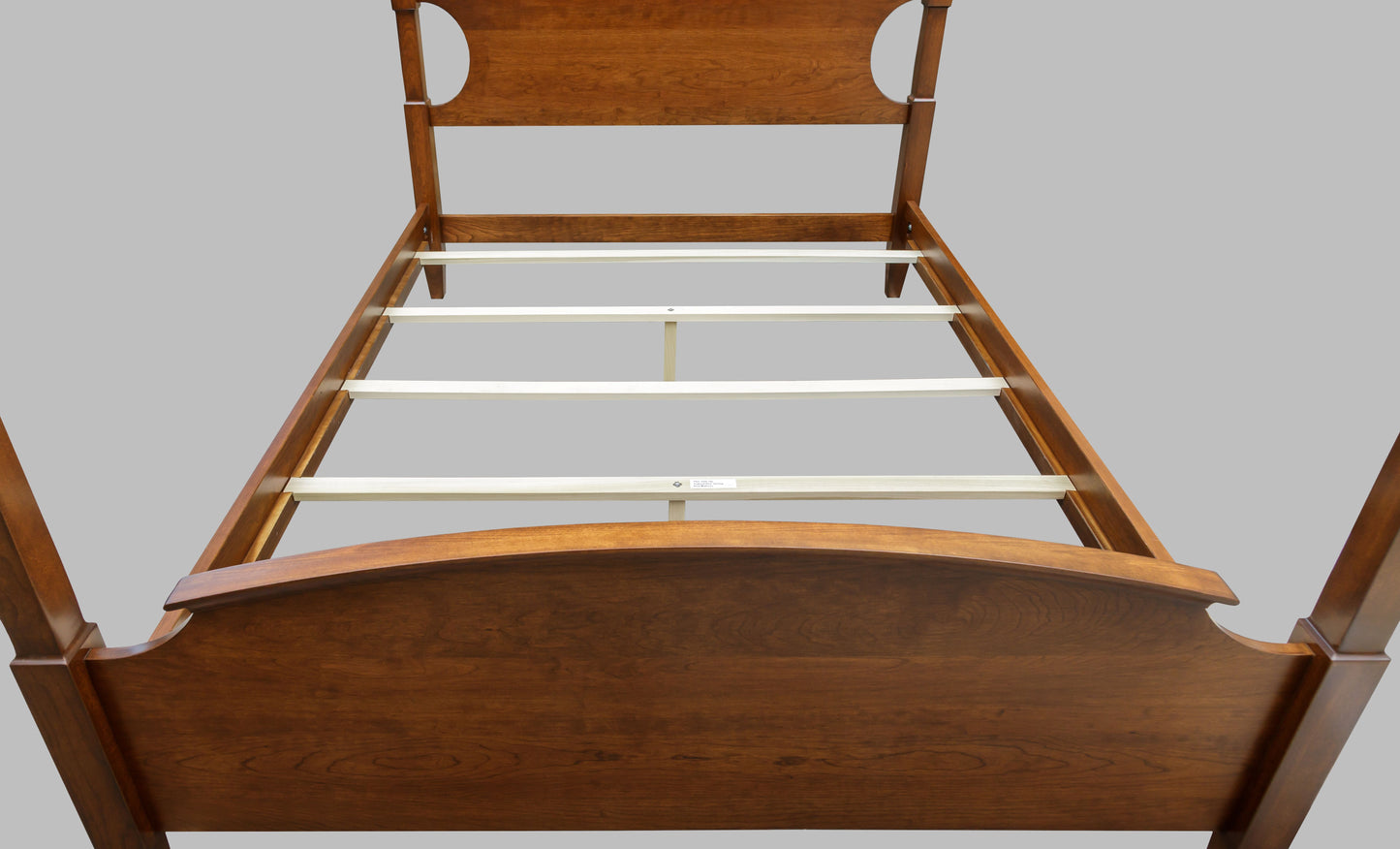 Toulon Poster Bed