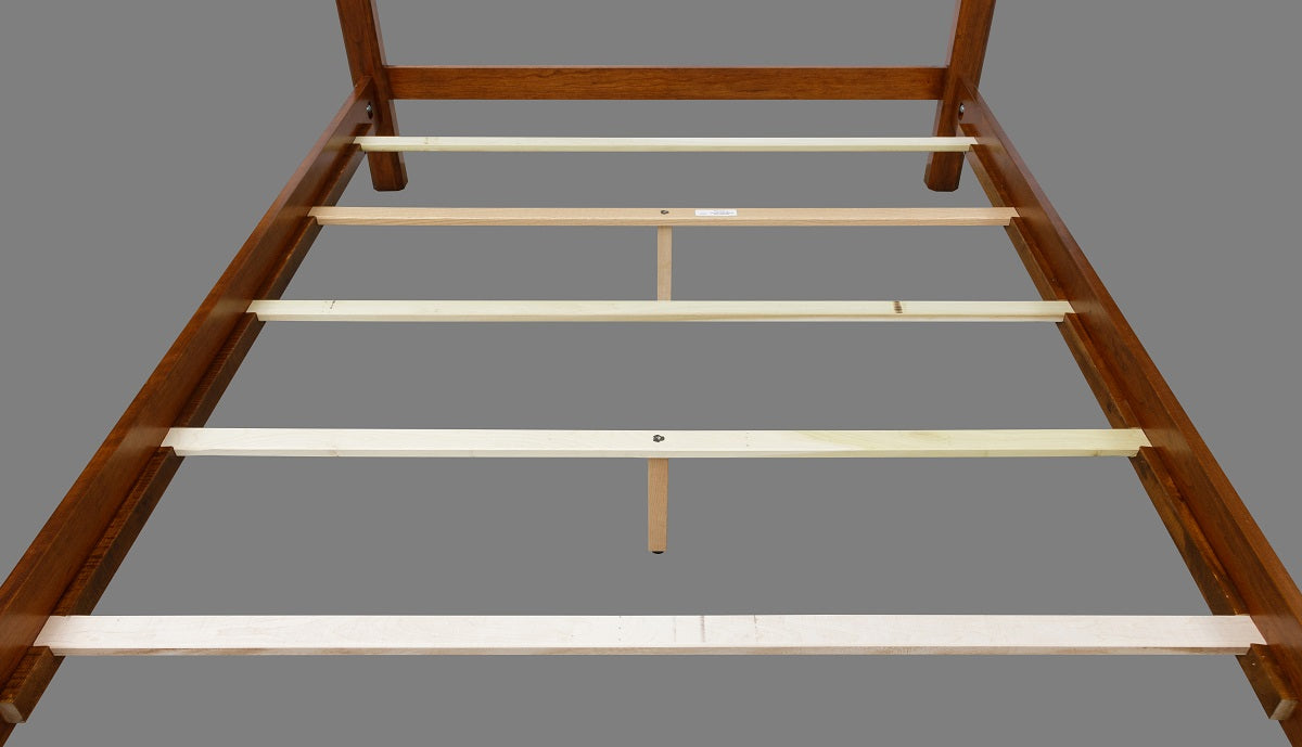 Cambridge Low Footboard Iron Bed