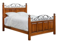 Cambridge Iron Bed