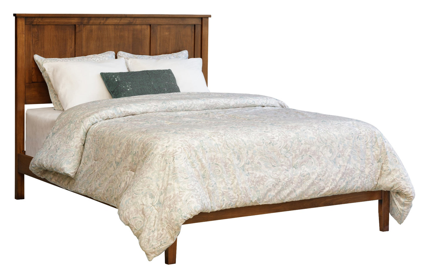 Westlake Low Footboard Bed