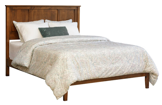 Westlake Low Footboard Bed