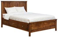 Westlake Bed Bed with Underbed Drawers