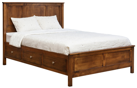 Westlake Bed Bed with Underbed Drawers