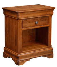 Le Chateau Open Base Night Table