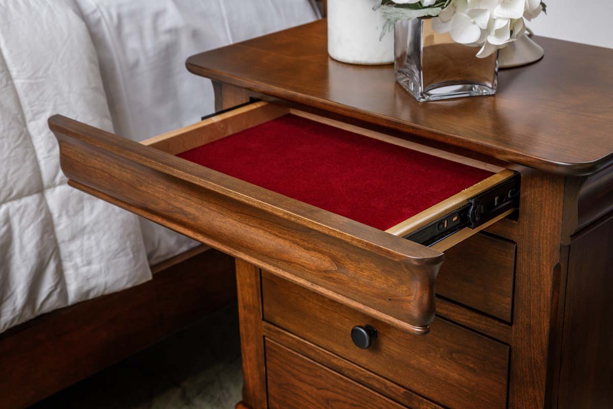 Le Chateau Night Table