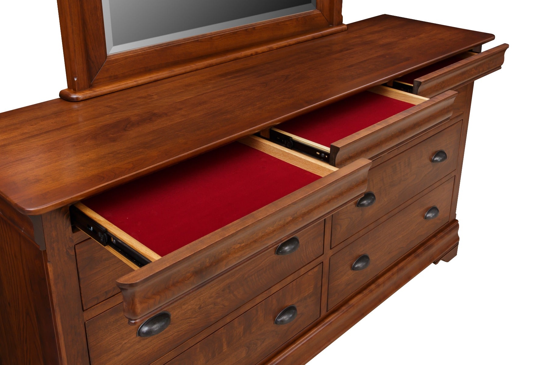 Le Chateau Triple Dresser