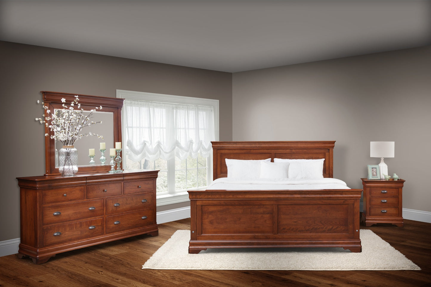 Le Chateau Bed
