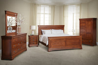 Le Chateau Bed