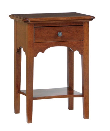 Cambridge Open Night Table