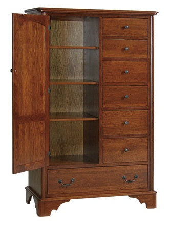 Cambridge Door & Drawer Chest