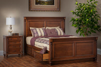 Venice Storage Bed