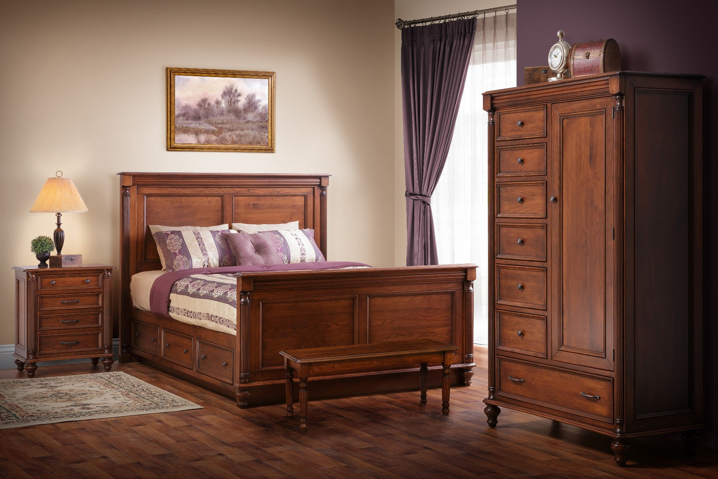 Venice Night Stand