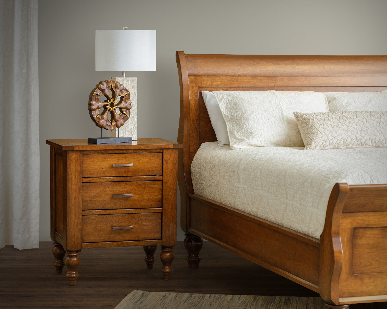 Canyon Creek Bedside Chest