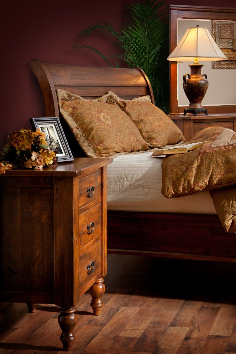 Canyon Creek Bedside Chest