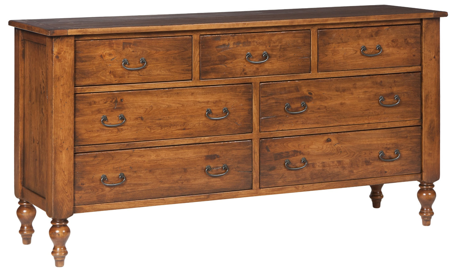 Canyon Creek Triple Dresser