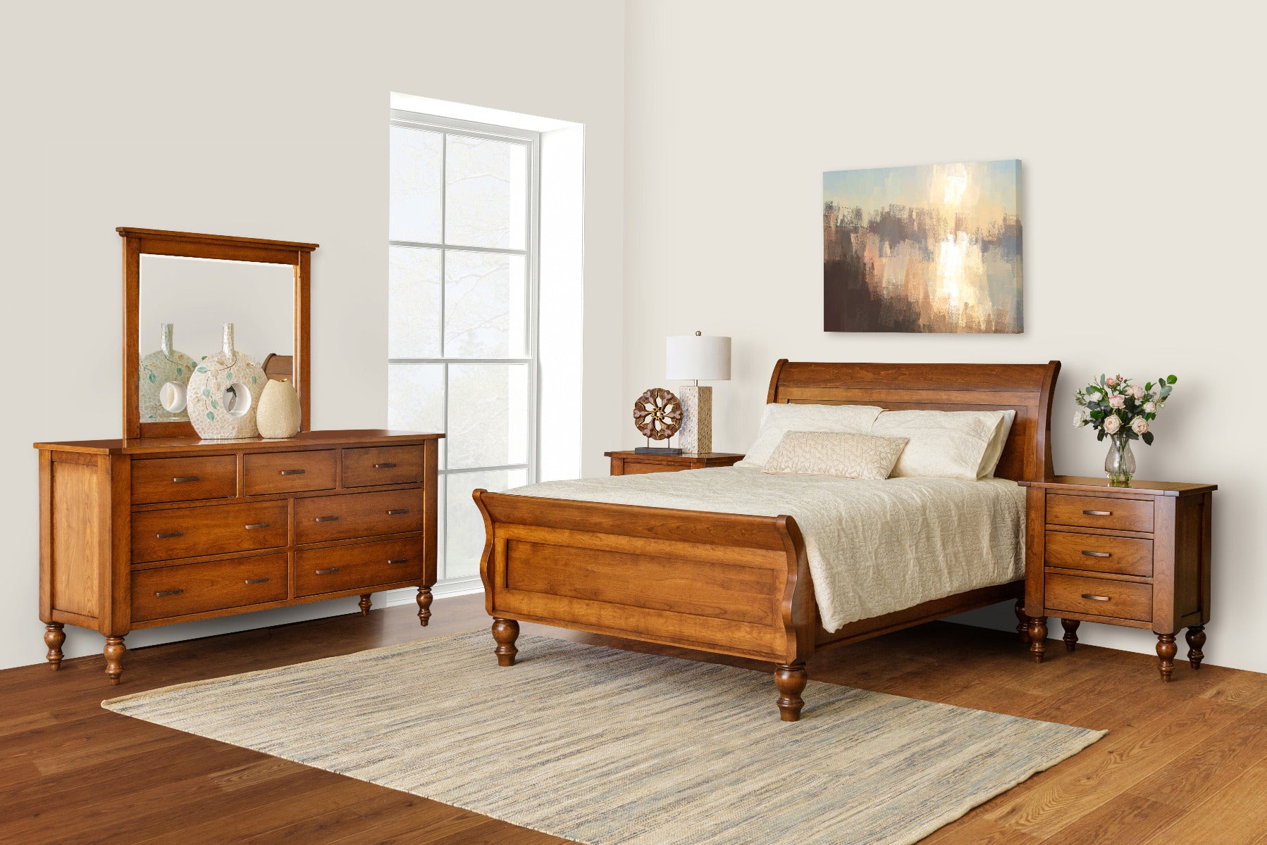 Canyon Creek Bedside Chest