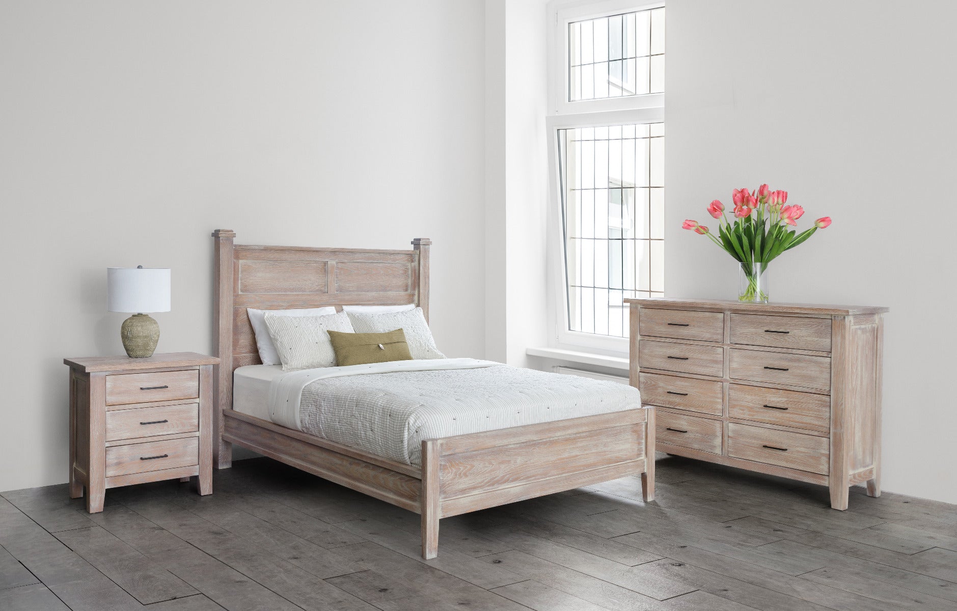 Manor Night Table