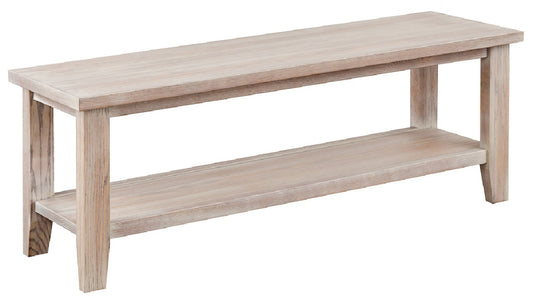 Manor Bench