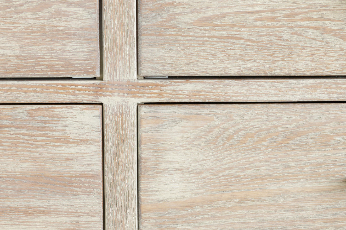 Manor Triple Dresser