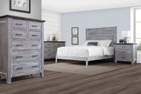 Manor Bedside Chest