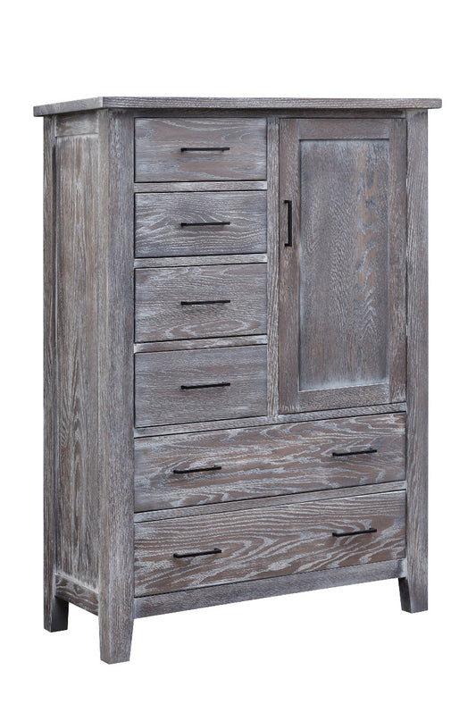 Manor Door and Drawer Chest