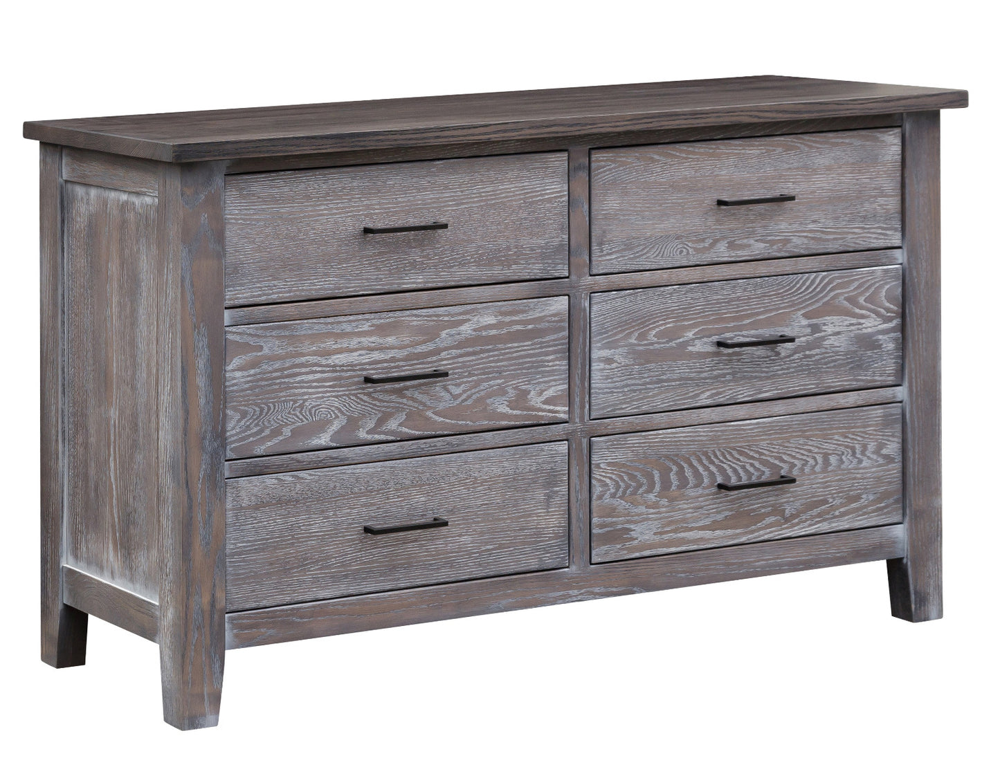 Manor Double Dresser
