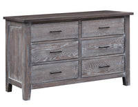Manor Double Dresser
