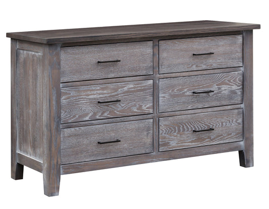 Manor Double Dresser