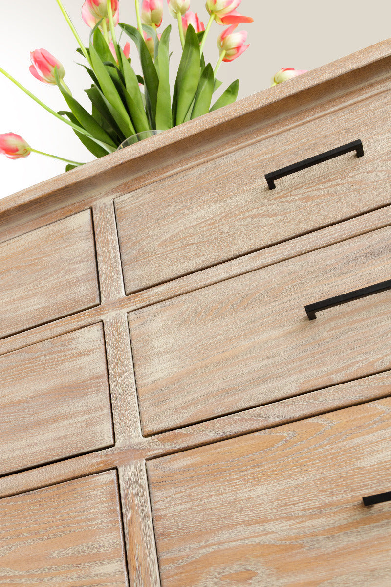 Manor Triple Dresser