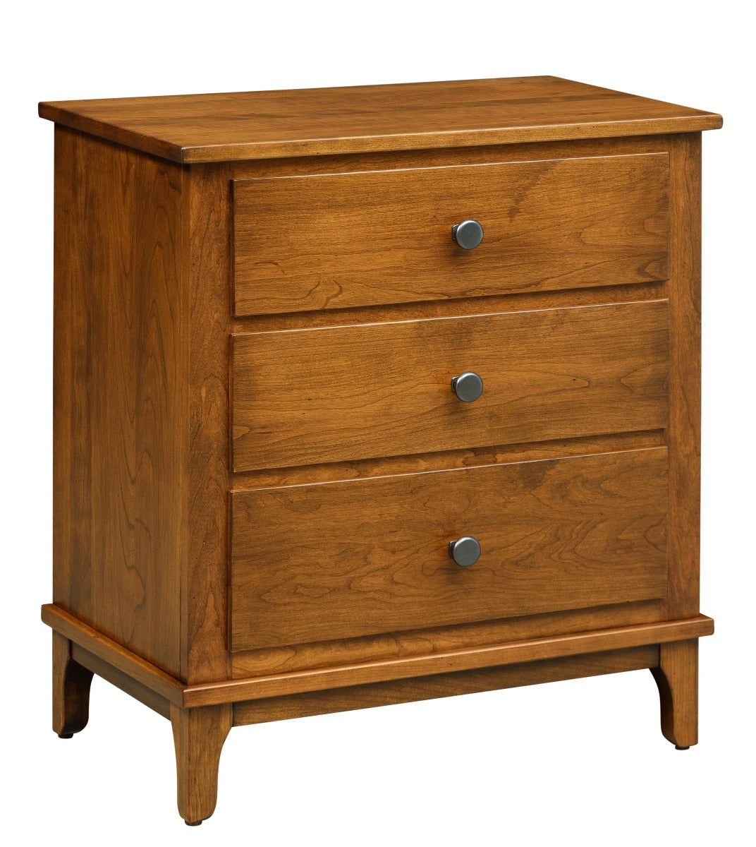 Westlake 3 Drawer Night Stand