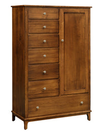 Westlake Door and Drawer Chest
