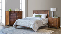 Westlake Bed Bed with Underbed Drawers