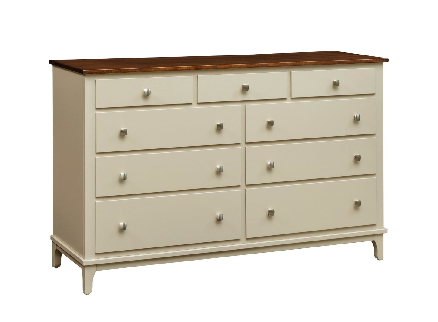 Westlake Triple Dresser