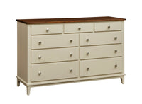 Westlake Triple Dresser