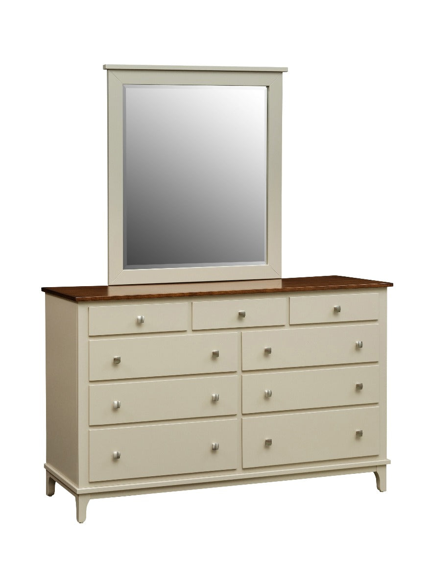 Westlake Triple Dresser w/Mirror