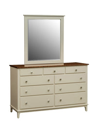 Westlake Triple Dresser w/Mirror