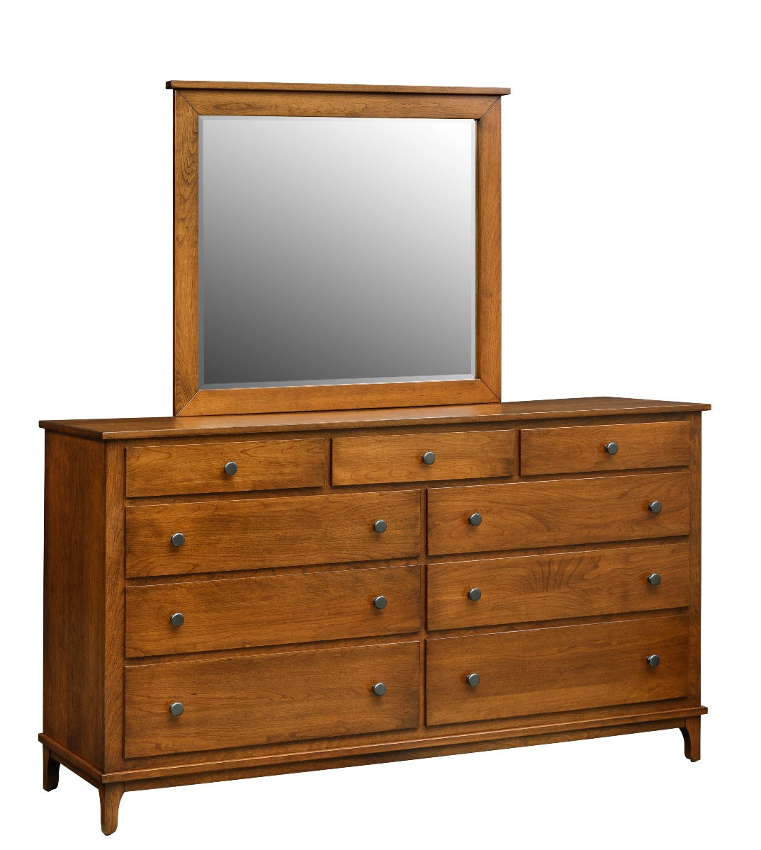 Westlake Triple Dresser w/Mirror